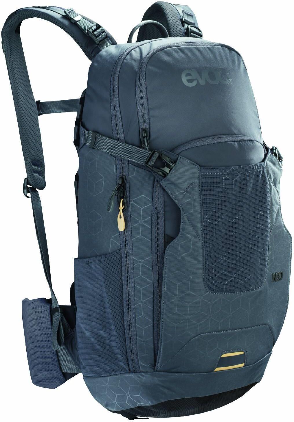 Evoc Neo 16 liter, sykkelsekk Carbon/Grey L/XL 2020