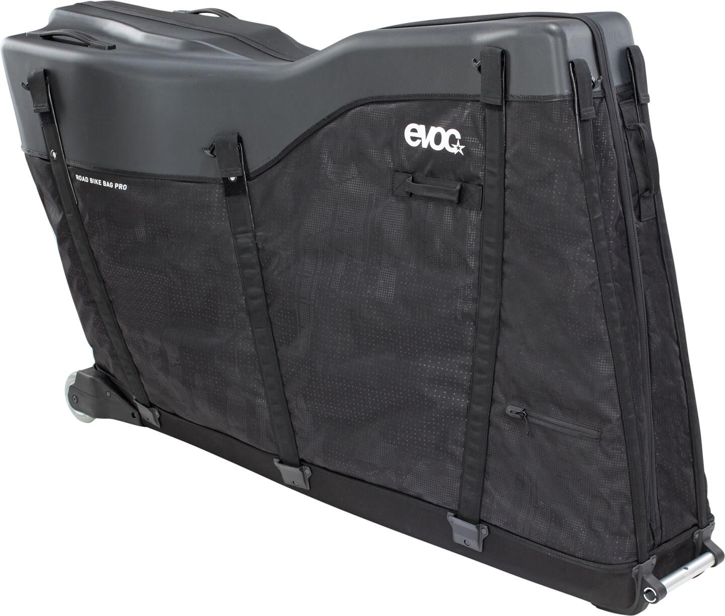 Evoc Road Bike Bag Pro, 300l, sykkelkoffert Black 2020