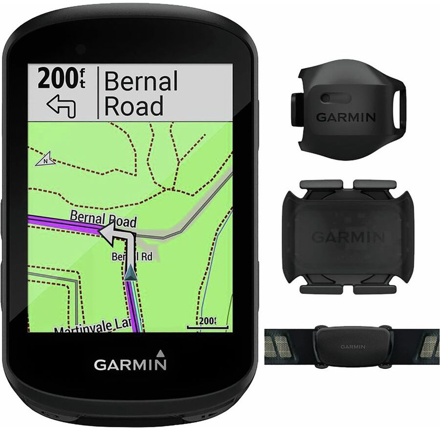 Garmin Edge 530 Sensor Bundle, sykkelcomputer 010-02060-11 2021