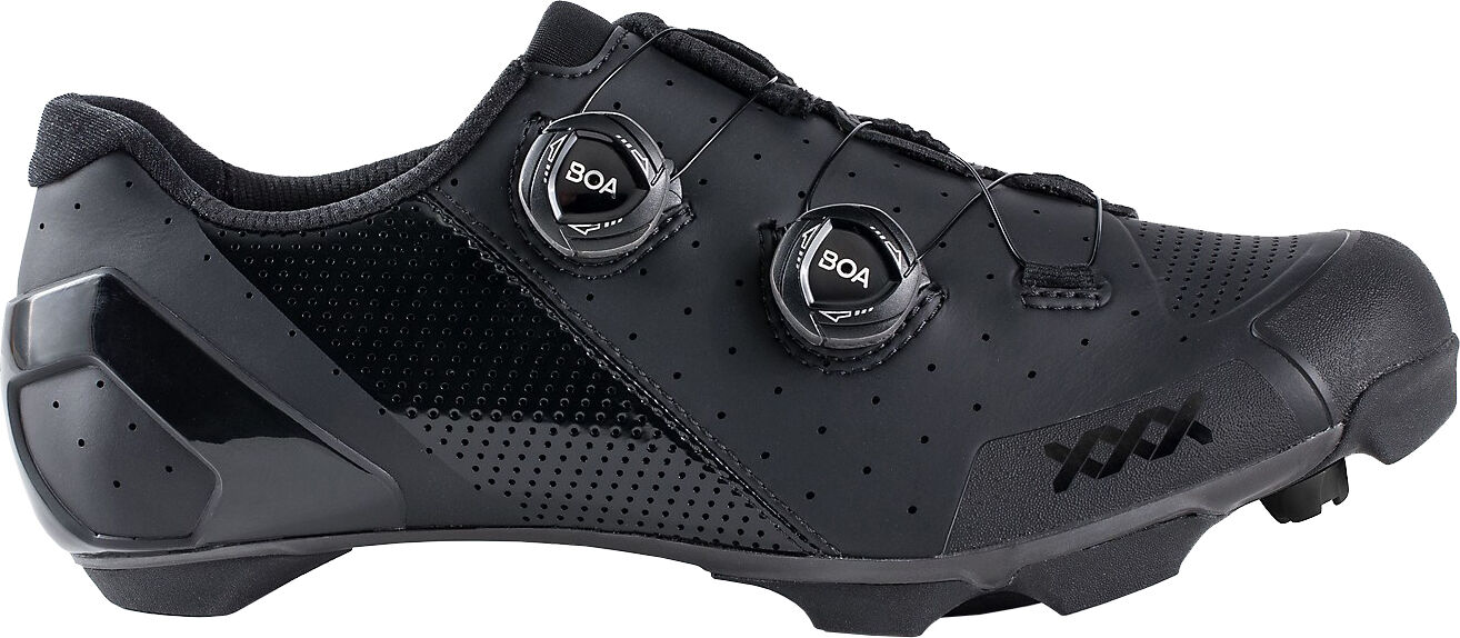 Bontrager XXX, terrengsykkelsko Black 42 2020