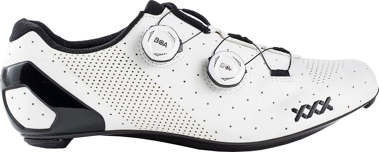 Bontrager XXX Road, landeveissko Trek White 40 2020