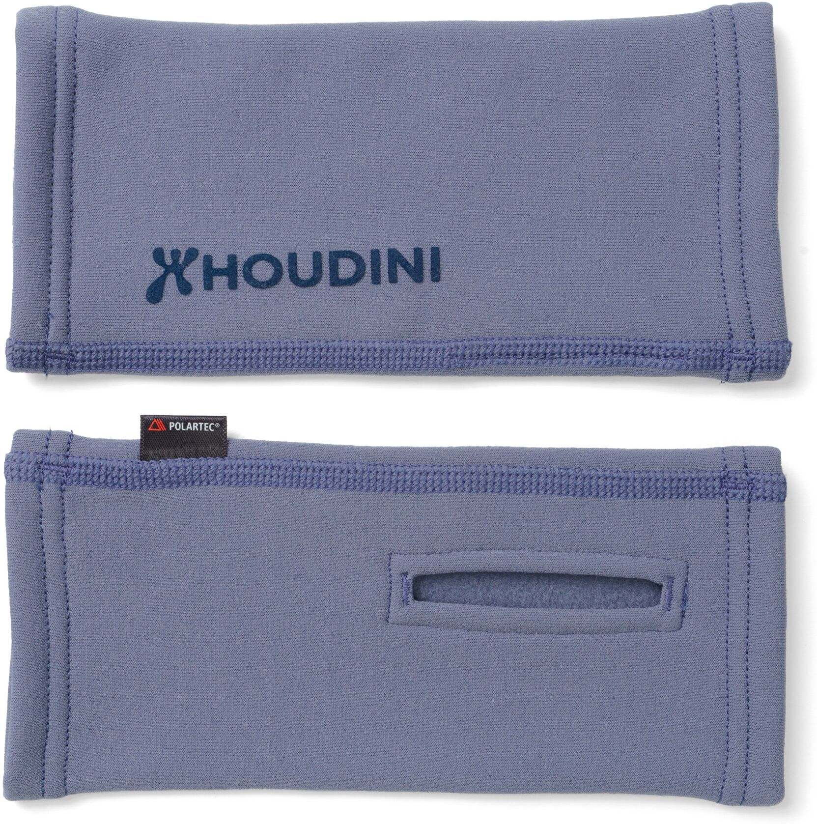 Houdini Power Wrist Gaiters Spokes Blue 328154 L 2019