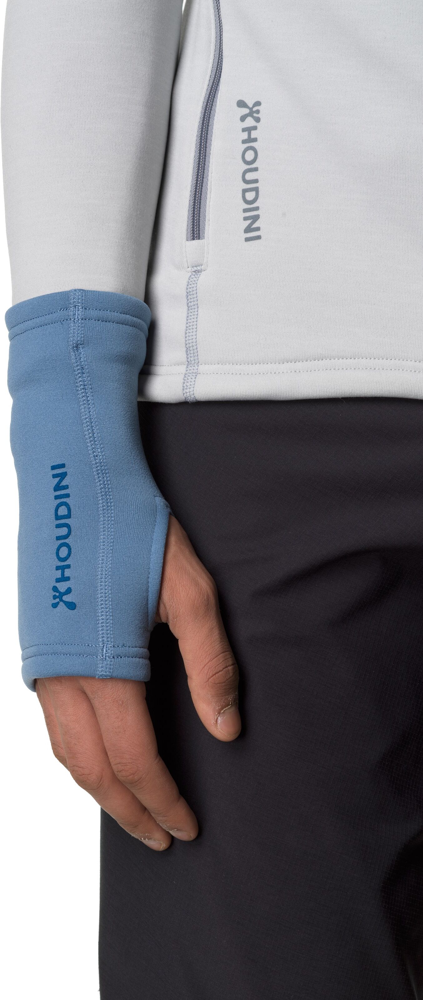 Houdini Power Wrist Gaiters Endless Blue 328154 S 2019