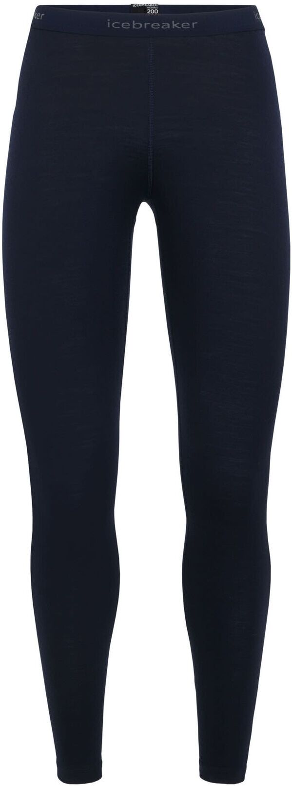 Icebreaker 200 Oasis Leggings, undertøy dame Midnight Navy 104383-423 M 2018