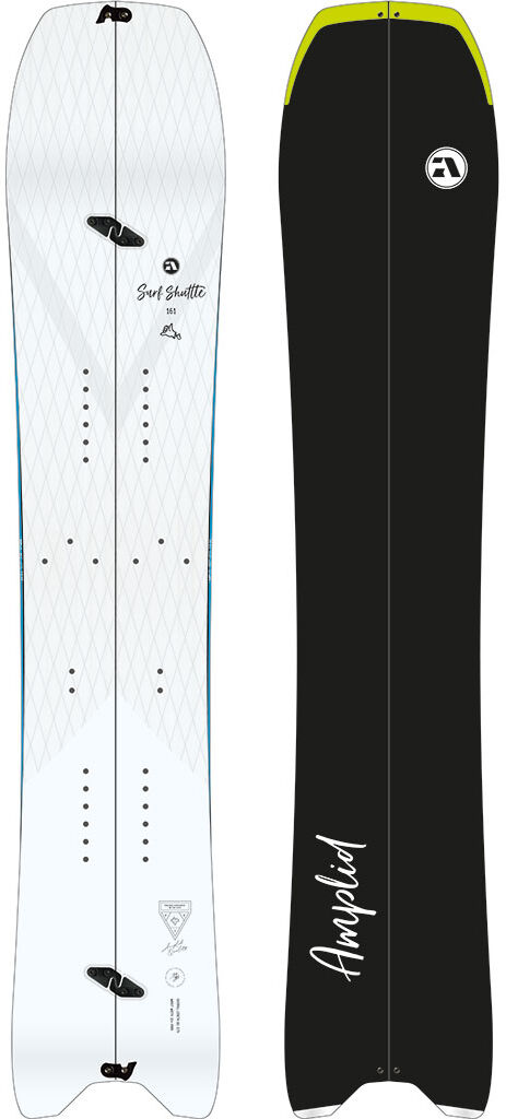 Amplid Surf Shuttle splitboard 21/22  157 2021