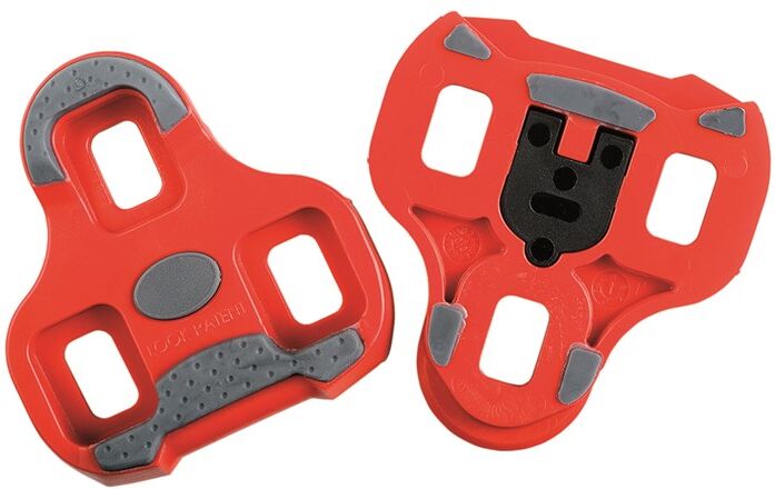 Look Keo Grip, cleats Rød 9° (LK8152) 2020