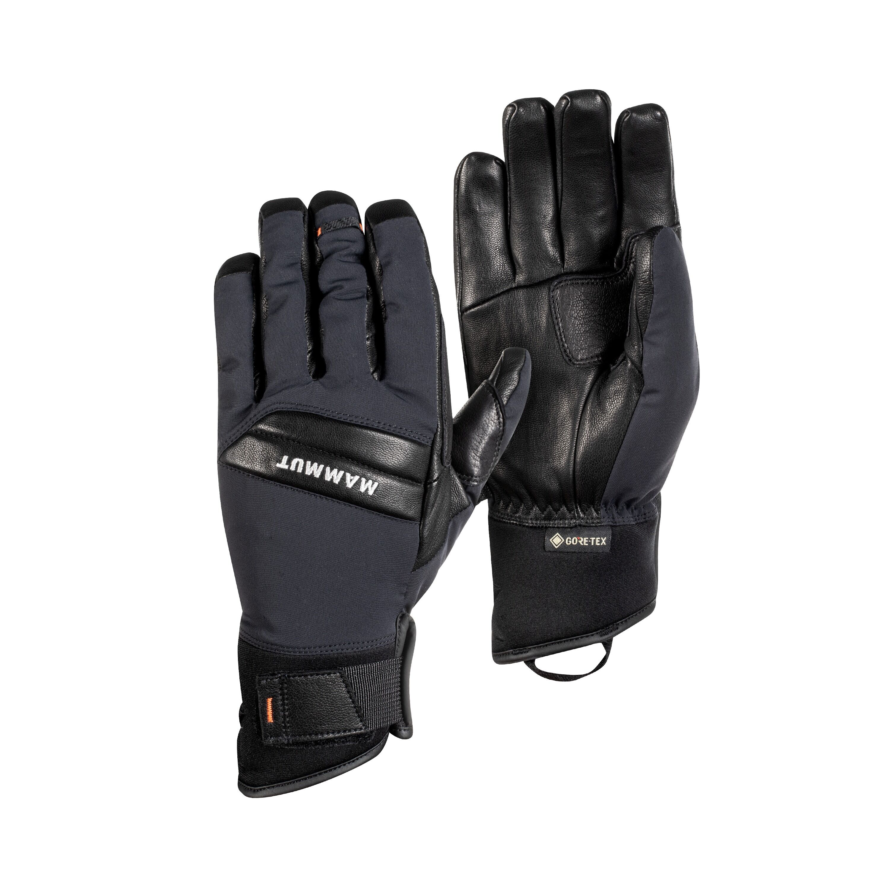 Mammut Nordwand Pro Glove, hansker unisex Black 1190-00211-0001 10 2020