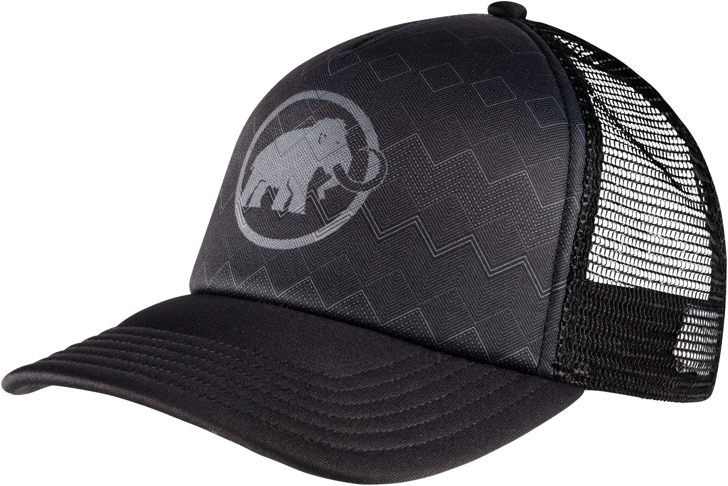 Mammut Crag Cap, caps Black-Granit 1191-00062-0816 S/M 2020