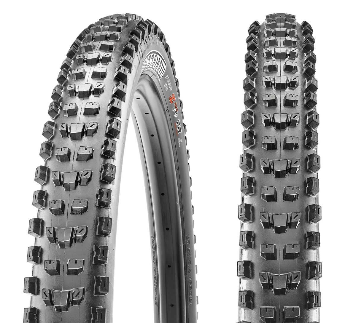 MAXXIS Dissector, endurodekk 29" 29x2.40WT 3C EXO TR (ETB00241200) 2020