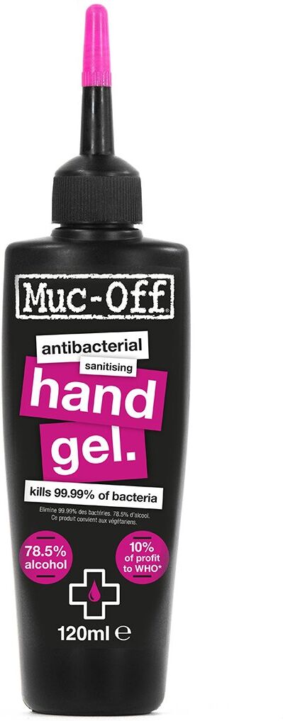 Muc-Off Antibakteriell håndgel 120 ml (20237) 2020