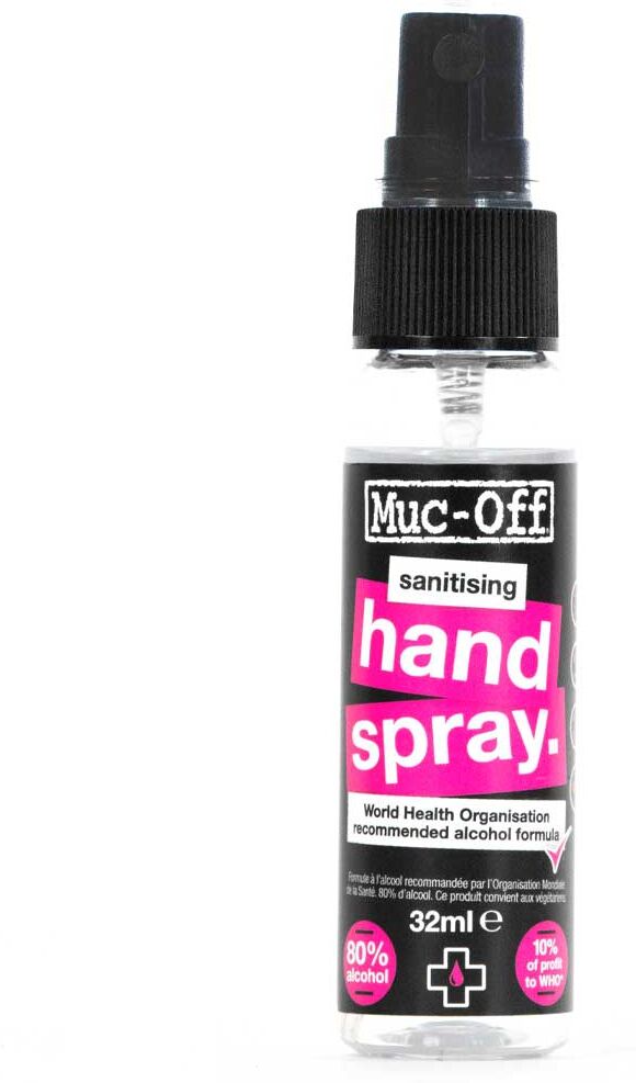 Muc-Off Antibakteriell håndspray 32 ml (20230) 2020