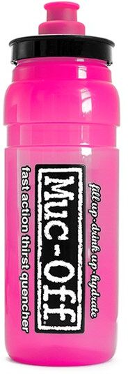 Muc-Off Elite Fly, drikkeflaske Rosa 750 ml (423) 2020