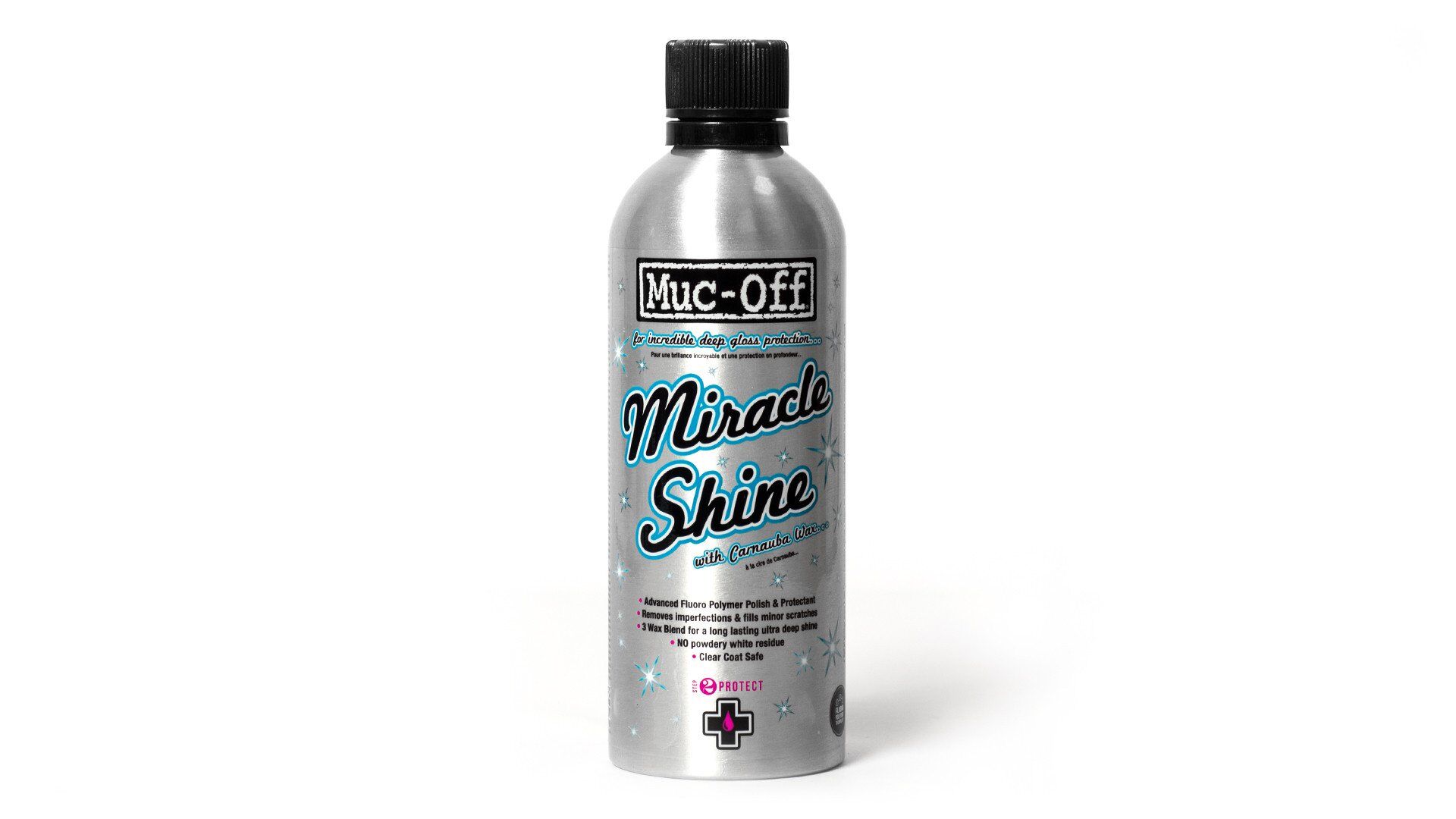 Muc-Off Miracle Shine 500 ml (947) 2019