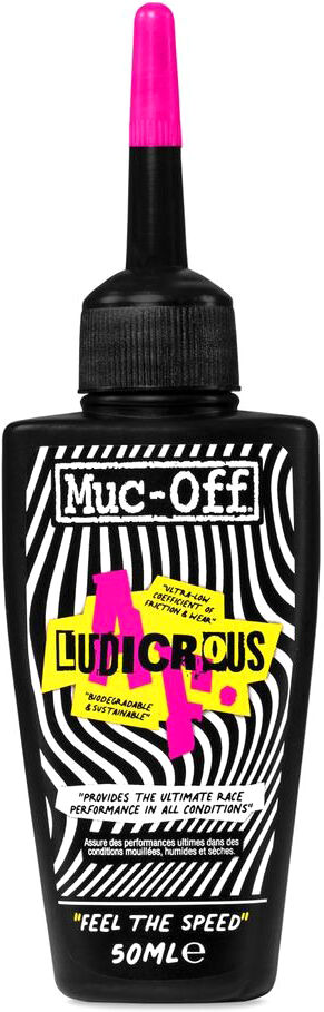 Muc-Off Ludicrous AF 50ml, sykkelolje 50ml (20533) 2021