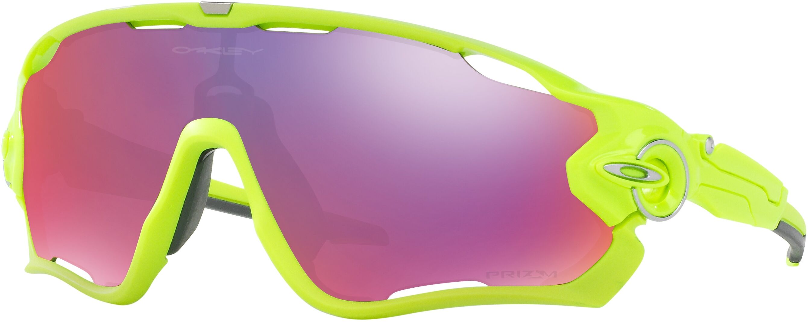 Oakley Jawbreaker Retina Burn / Prizm Road sportsbriller OO9290-2631 2018