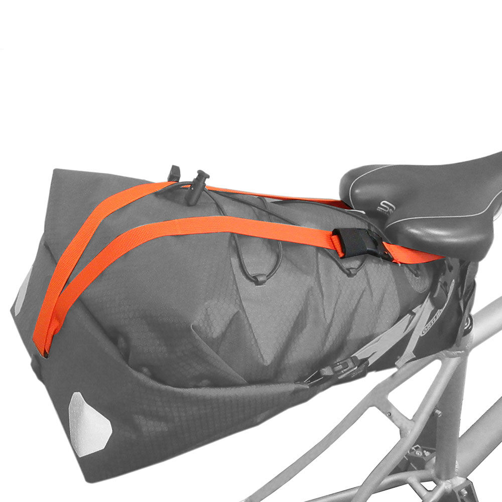 Ortlieb Seat-Pack Support-Strap festestropp E216 2018