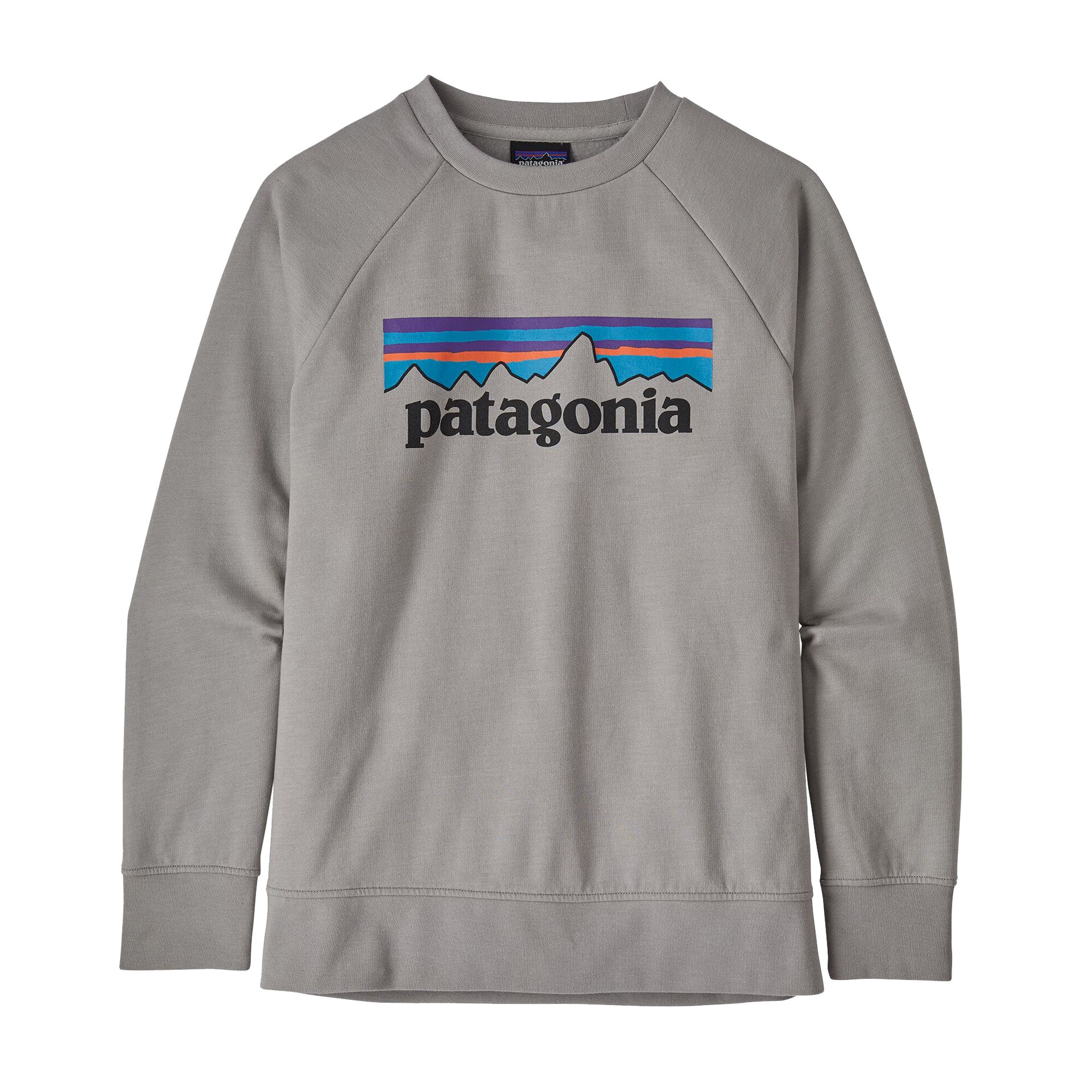 Patagonia LW Crew Sweatshirt, genser barn Drifter Grey 63015 PLDG M (10 år) 2021