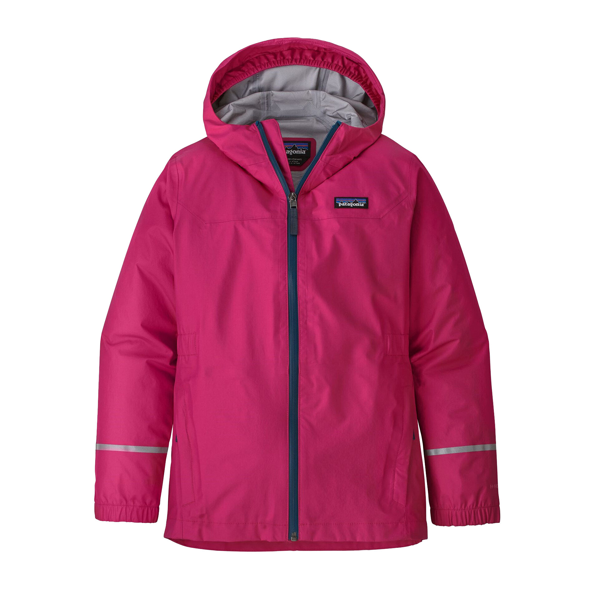 Patagonia Girls Torrentshell 3L Jacket, regnjakke barn Mythic Pink 64280 MYPK S 2021