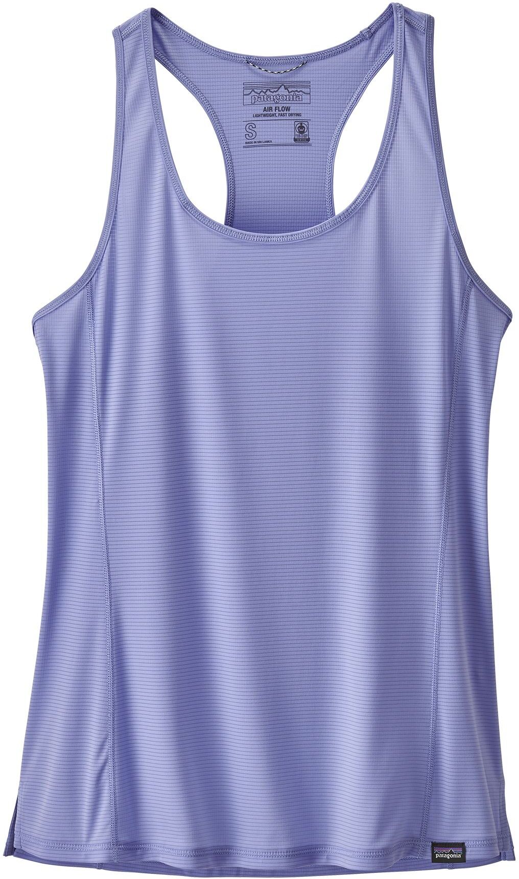 Patagonia Cap Cool Lightweight Tank, singlet dame Light Violet Blue 45770-LVBL L 2019