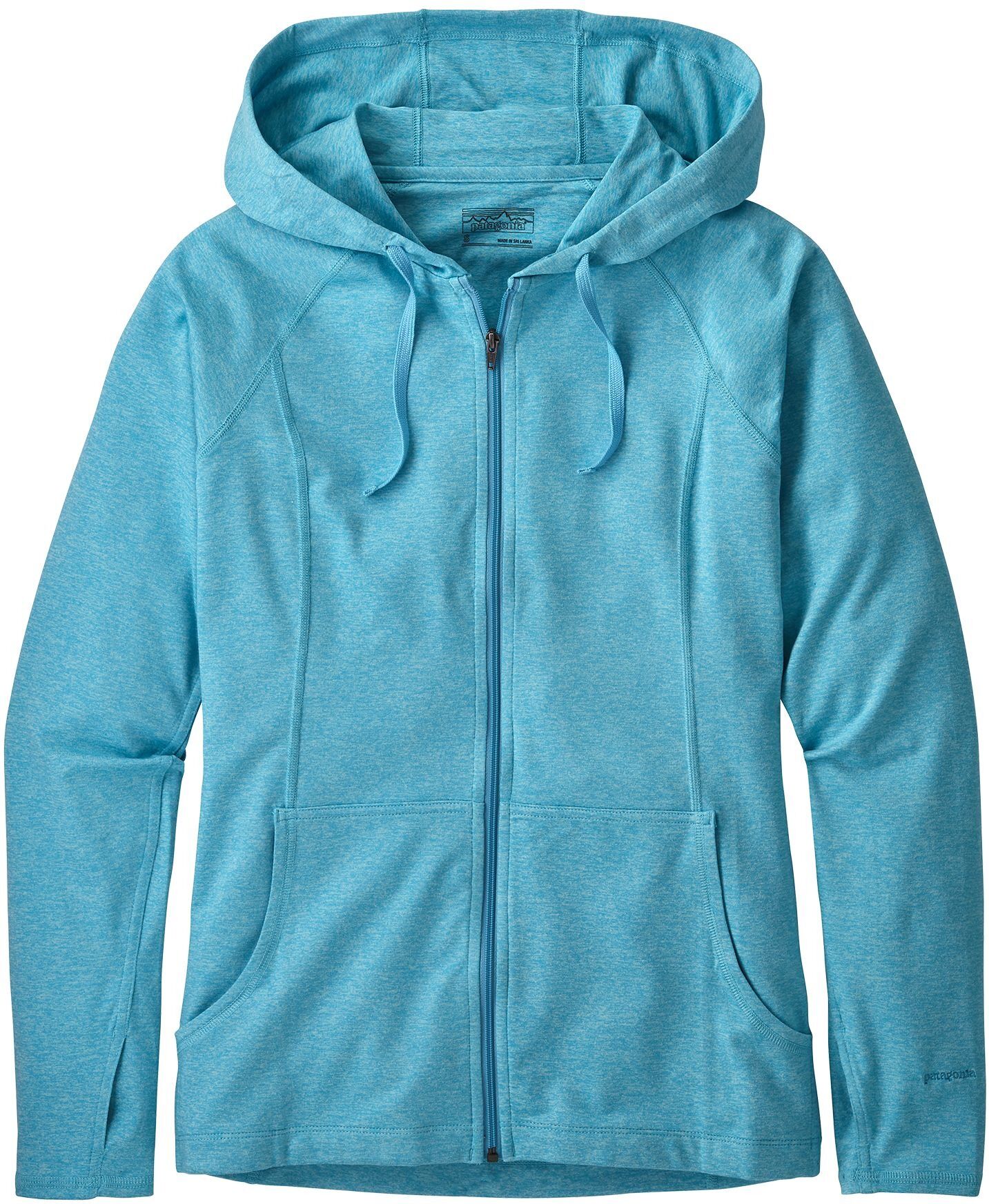 Patagonia Seabrook Hoody, hettegenser dame Break Up Blue 54905-BUPB S 2019