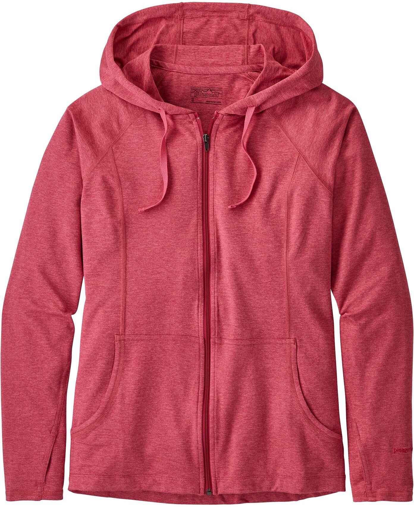 Patagonia Seabrook Hoody, hettegenser dame Reef Pink 54905-REPI XS 2019