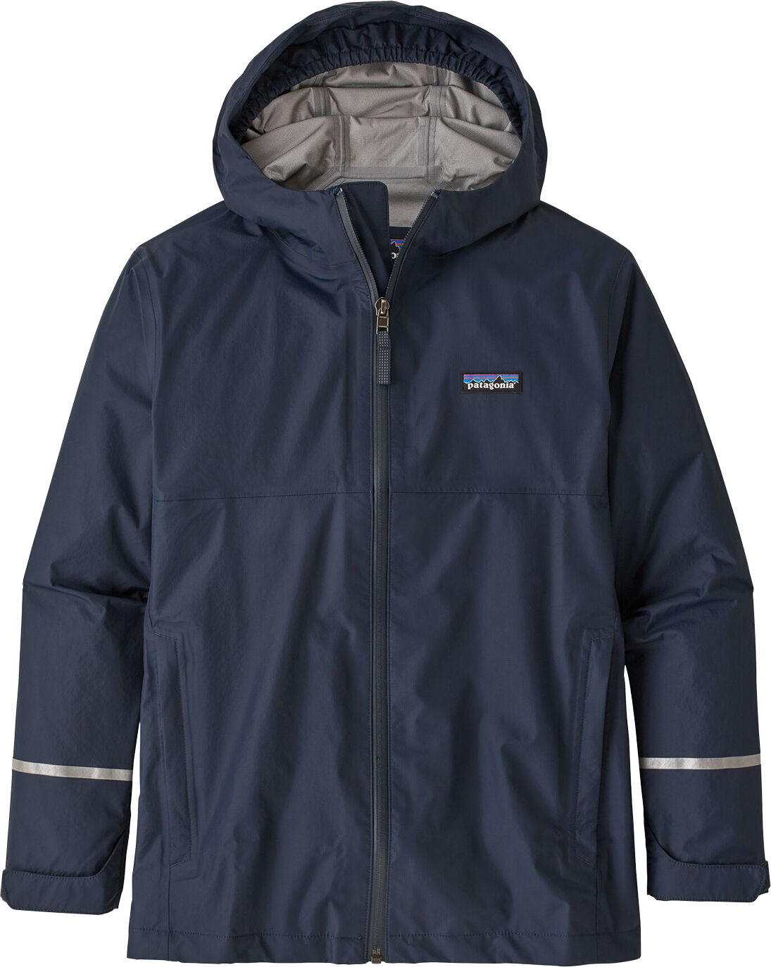 Patagonia Boys Torrentshell 3L Jacket, regnjakke barn New Navy 64270 NENA M (10 år) 2021