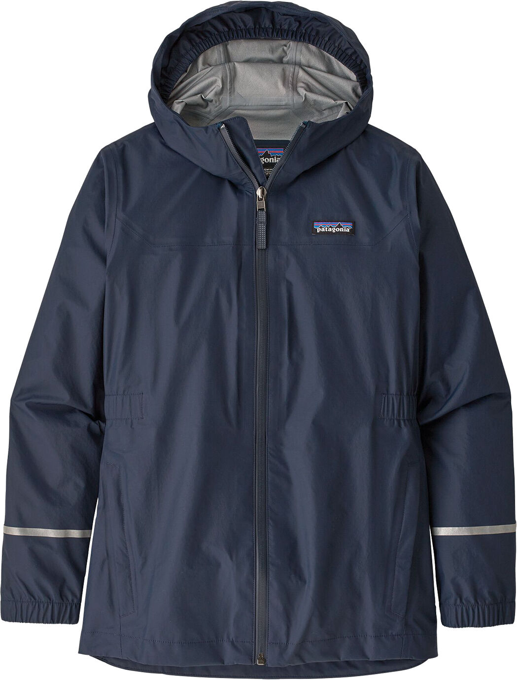 Patagonia Girls Torrentshell 3L Jacket, regnjakke barn New Navy 64280 NENA XS (5-6 år) 2021