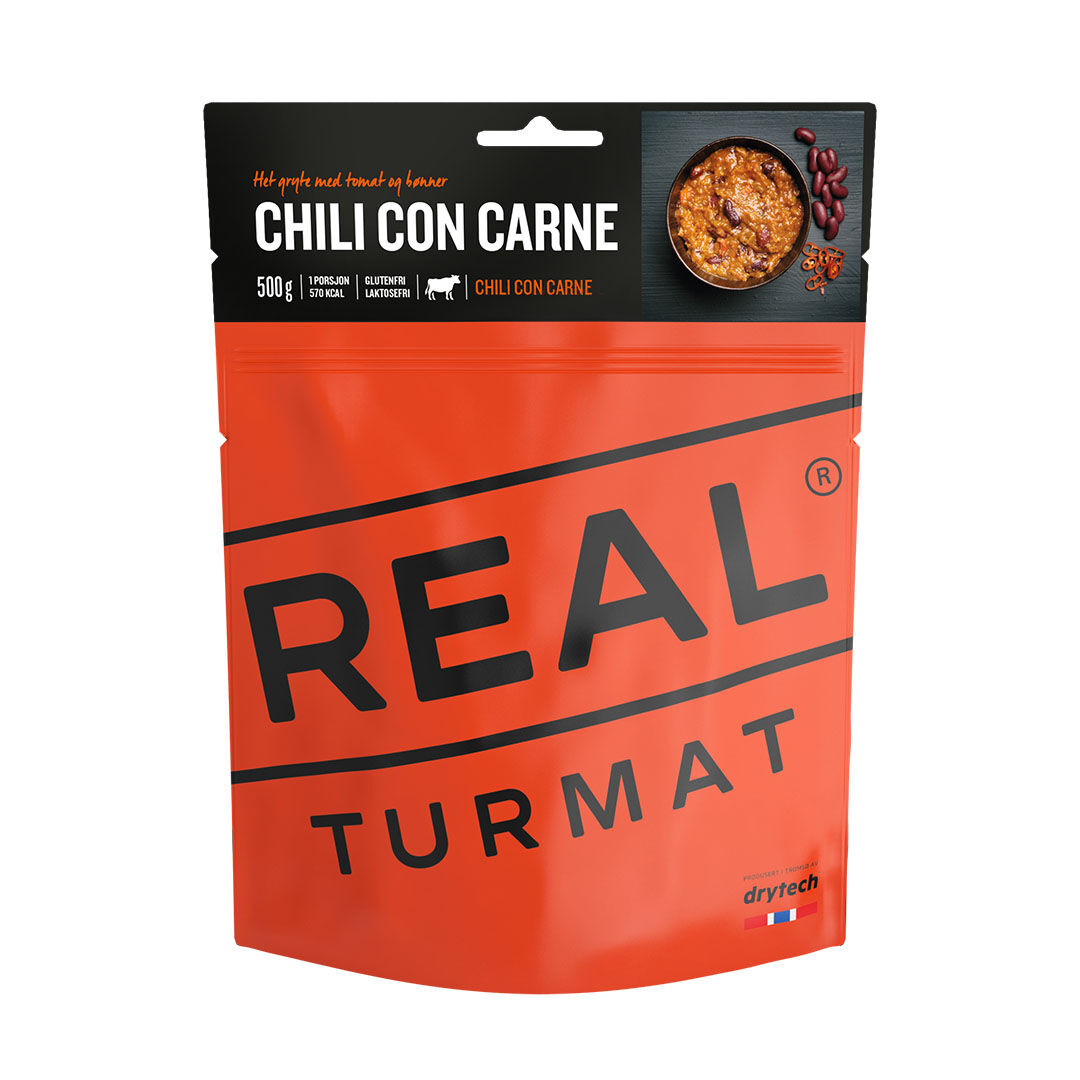 Real Turmat Chili con Carne  2018