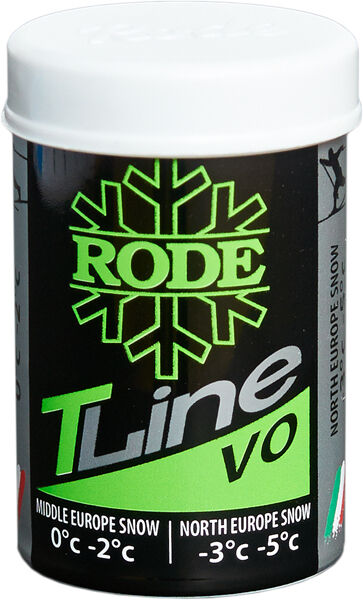 Rode Top Line VO festevoks VO 2019