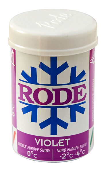 Rode Violet festevoks P40 2019