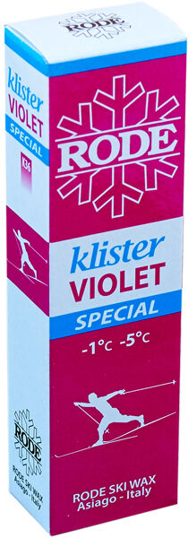 Rode Violet Spesial klister K36 2019