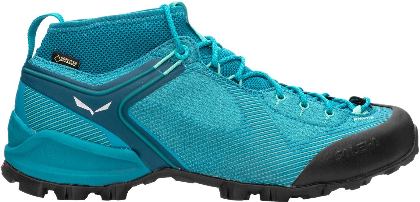 Salewa WS Alpenviolet GTX tursko, dame 8737 Malta/Lagoon Green 40 2019