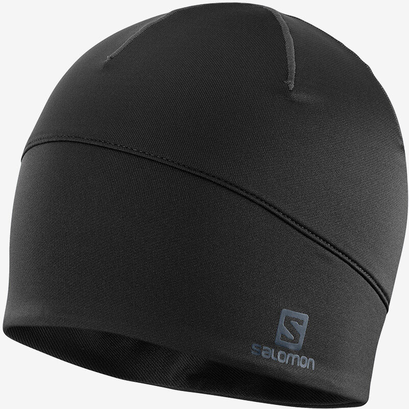 Salomon Active Beanie Black (LC1219300) 2019