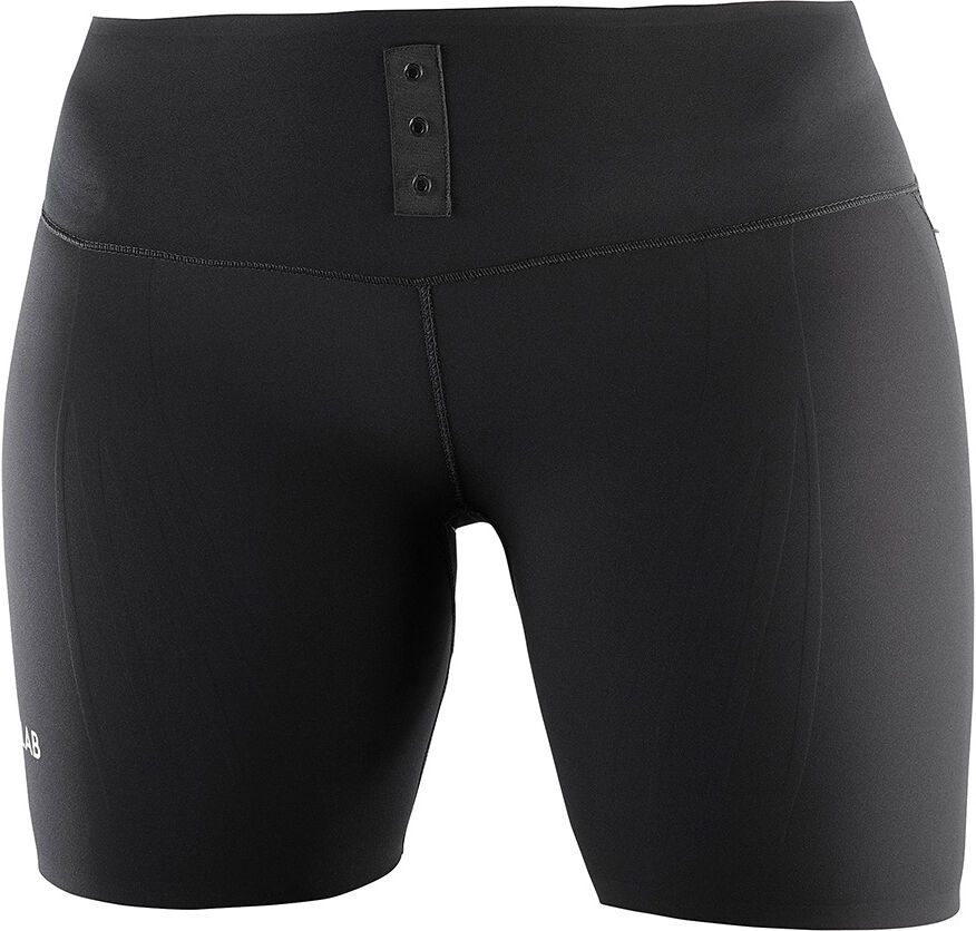 Salomon S-Lab Support Half Tight løpetights dame Black (L40086900) L 2019