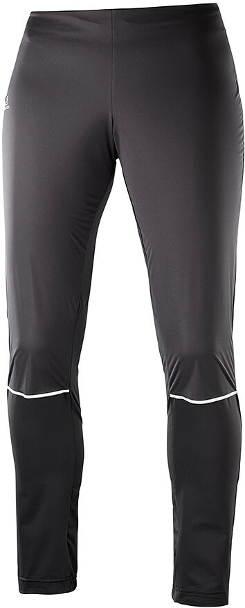 Salomon Lightning Lightshell Pant treningsbukse dame Black (L40396100) L 2019