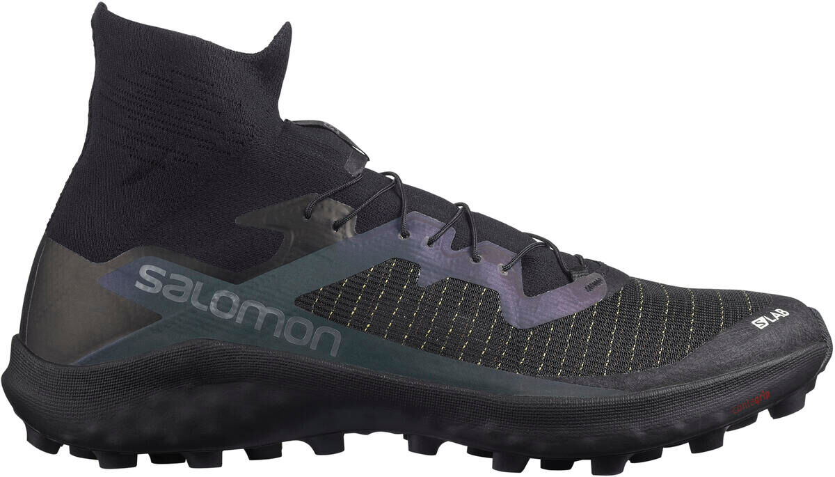 Salomon S-Lab Cross 2 løpesko unisex Black L41462600 40 2/3 2021