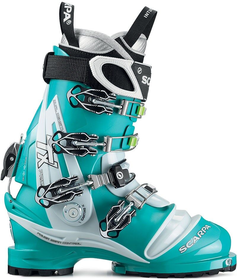 Scarpa TX Pro NTN Womens telemarkstøvler, dame 21/22  23,5 2019