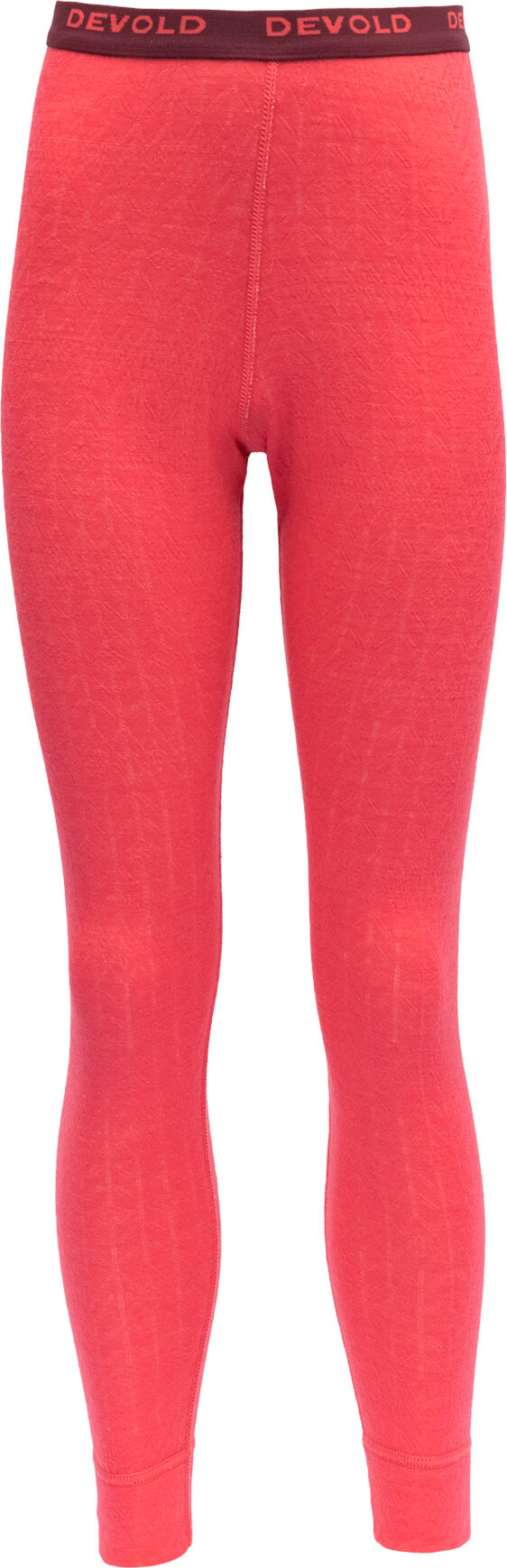 Devold Duo Active Long Johns Junior ullstilongs barn Poppy GO 237 108 A 190A 14 2019