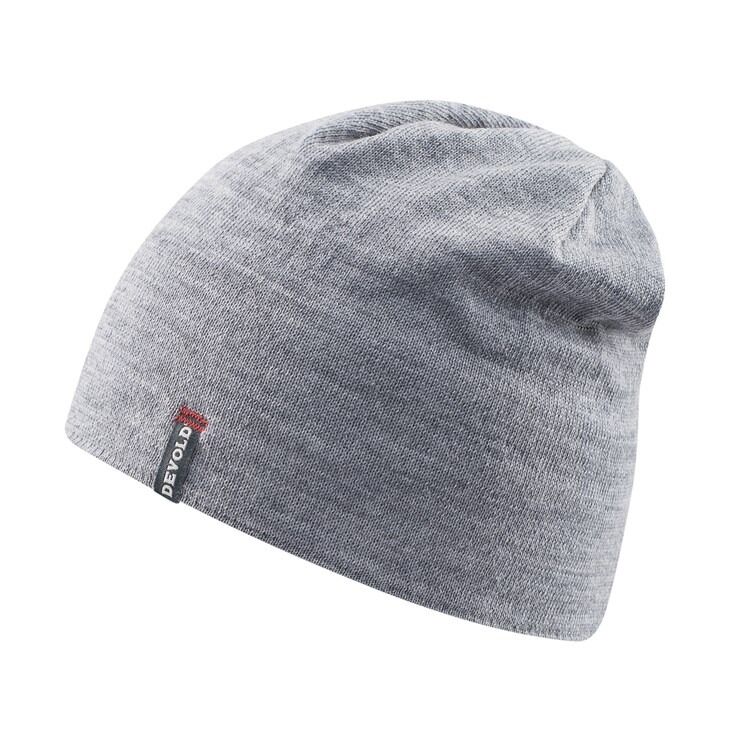 Devold Friends Beanie, lue Grey Melange GO 699 900 A 770A 2020