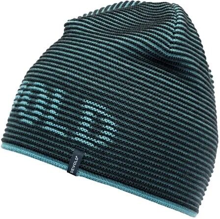 Devold Rib Logo Beanie, lue Cameo GO 705 900A 317A 2021