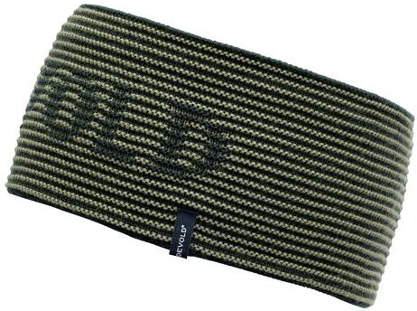 Devold Rib Logo Headband, pannebånd Woods GO 705 950A 427A 2021