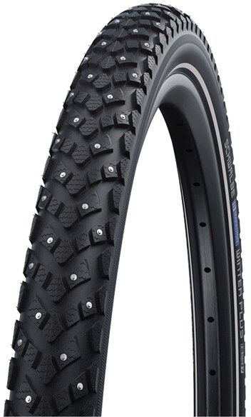 Schwalbe Marathon Winter Plus, piggdekk 28/29" 28/29 x 2.0" (11100597.01) 2020