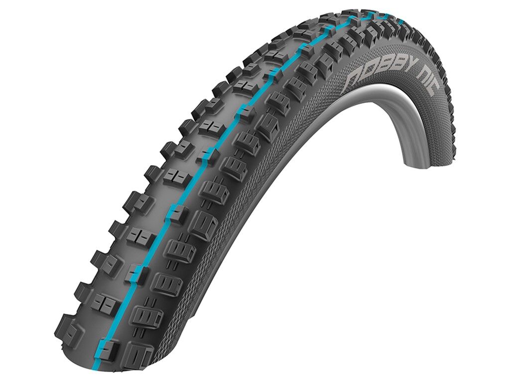 Schwalbe Nobby Nic, stidekk 27,5" Pluss 27,5 x 2,80 Evolution (11600912.01) 2020