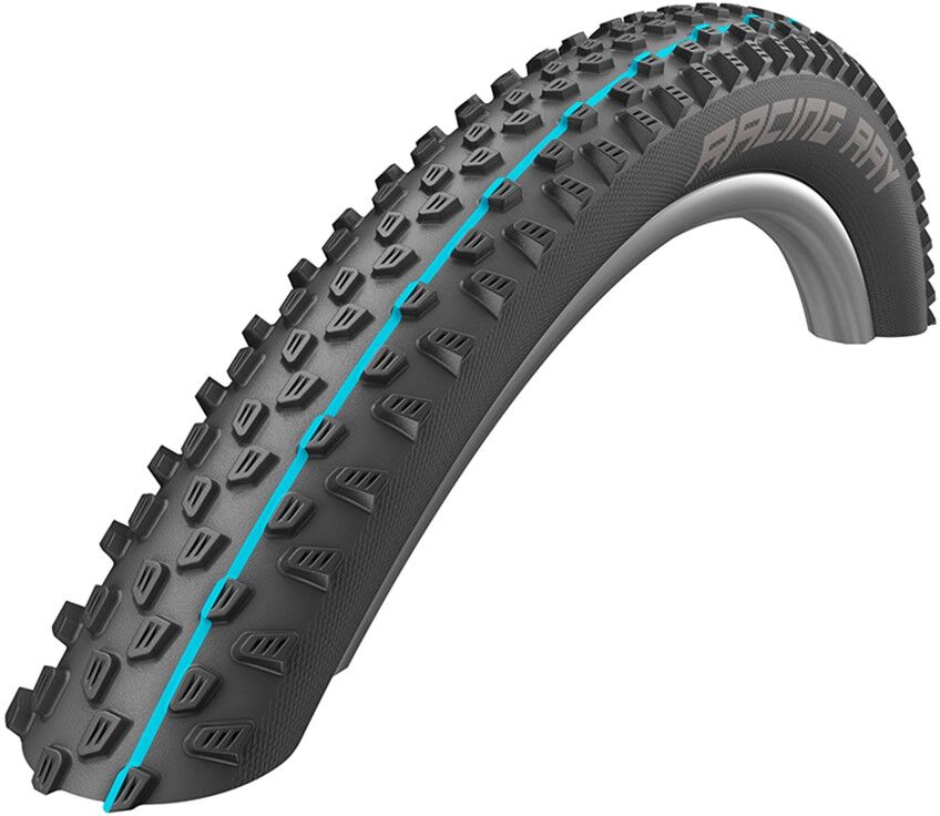 Schwalbe Racing Ray, terrengdekk 29" 29 x 2,25 Evolution (11601100) 2020