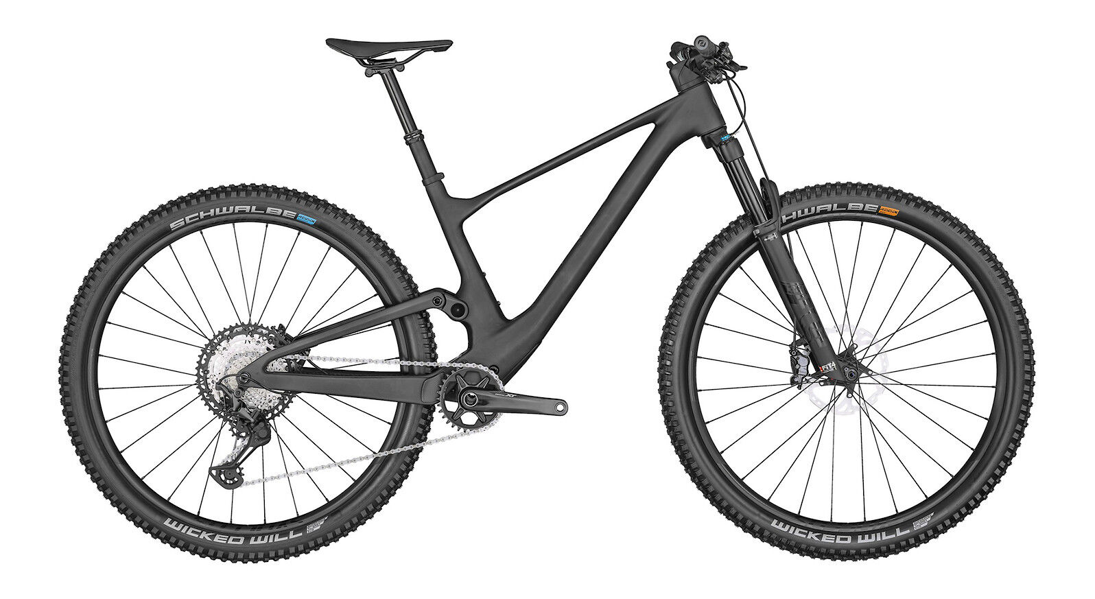 Scott Spark 910, terrengsykkel 2022 Black M 2021