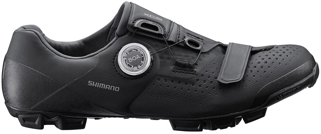 Shimano XC501 terrengsykkelsko Black 47 2020