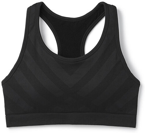 Smartwool Seamless Racerback Bra, sports-BH Black 00846-1 M 2021