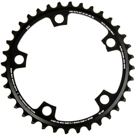 Sram 36T Chainring Ø110 mm Inner (double) 5 holes  36T  (11 6218 010 009) 2019