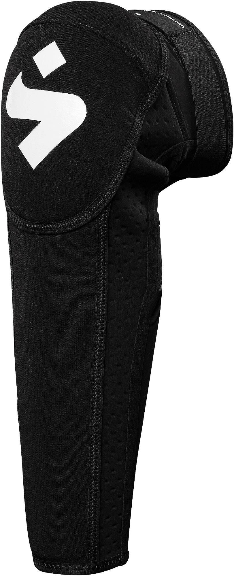 Sweet Protection Knee Shin Pads, kne- og skinnleggbeskyttere True Black 83500 S 2021