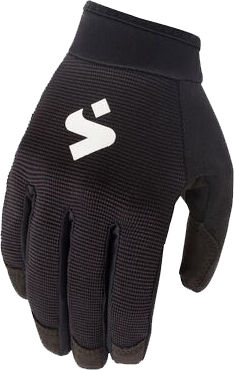 Sweet Protection Hunter Gloves JR WEB, sykkelhanske barn Black 820179 M 2021